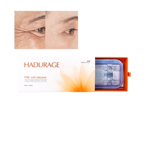 Relleno Fino Antienvejecimiento <span class=keywords><strong>de</strong></span> 2 ml para Arrugas Faciales - Restauración <span class=keywords><strong>de</strong></span> la Piel Juvenil, Suministro Clínico, <span class=keywords><strong>Precio</strong></span> Directo <span class=keywords><strong>de</strong></span> Fábrica, ISO CE, Venta al por Mayor B2B - Product Image 2