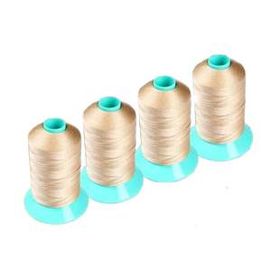 800D 1000D中国制造防火Ne 30S/3芳族聚酰胺螺纹，用于防护装备复合材料和电气用途 - Product Image 1