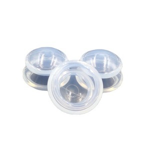 <b>Silicone</b> Cupping Set Facial Massage Device High Transparency Odorless Health Care <b>Tool</b> - Product Image 3