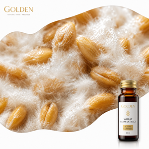 Sciroppo Fermentato di Enoki GOLDEN |   Tecnologia di Estrazione Brevettata del 1994 |   Integratore Nutrizionale Quotidiano - Product Image 1