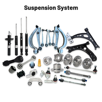 Composants du système de carburant, ensemble de pompe à carburant, module de commande d'injecteur, pièces de rechange, réparation du carburant du moteur pour Audi VW Porsche