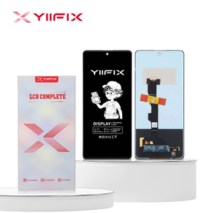 Pantalla Táctil Original de Alta Calidad YIIFIX para Redmi Note 13 5G, Repuesto de Pantalla LCD para Teléfono Móvil, Digitalizador, Ensamblaje de Pantalla - Product Image 1