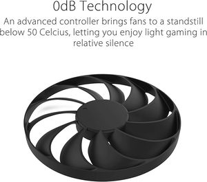Tarjeta Gráfica Dual GeForce RTX 4070 Ti Super OC Edition (PCIe 4.0, 16GB GDDR6X, DLSS 3, 2.1a, DisplayPort 1.4a, Diseño de 2.56 Ranuras, Axial-tech D - Product Image 5