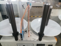 Machine de plastification entièrement automatique en promotion avec fonction de comptage et capteur ultrasonique pour films plastiques transparents et étiquettes