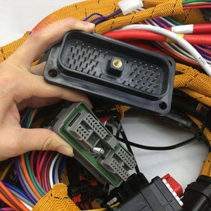 Nuevo Arnés de Cableado Externo Principal de Alta Calidad 306-8610 para Motor C6.4 para Excavadora 320D, Maquinaria de Construcción - Product Image 5