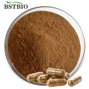 BSTBIO Lucid Ganoderma <span class=keywords><strong>Reishi</strong></span> экстракт полисахарида 10% 30% 50% Ganoderma Lucidum экстракт порошка - Product Image 1