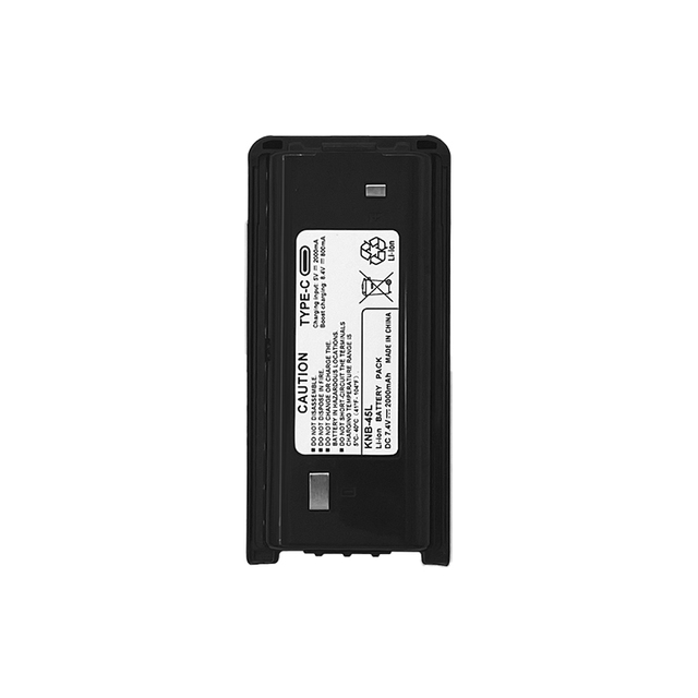 Walkie Talkie Battery Type-C KNB-45L for Kenwood RTK-2200 TK-3200 TK-3107KW NX240 NX340 NX248
