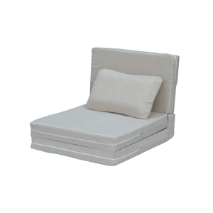 Skylee 4D Fold No Glue Formaldehyde Removable Washable Vermicelli Polymer Poe <b>Mattress</b> / Removable Cover Easy to Clean and Maint - Product Image 6