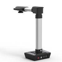 Scanner de documents aérien haute vitesse 20MP, format A3, pour livres et papiers grand format, machine automatique, interface USB, garantie 1 an, stock Chine