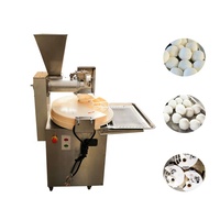 Petite machine automatique de découpe et de façonnage de pâte pour pain, pizza, brioches, biscuits, beignets, roti, pita, en forme de boule, à vendre
