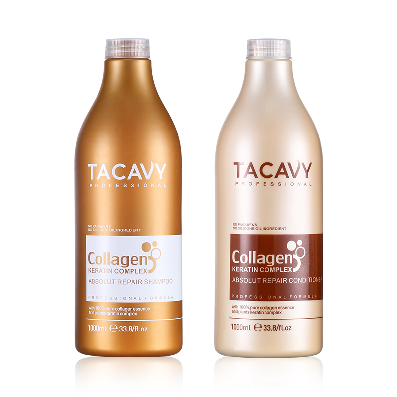 OEM ODM натуральный органический уход за выпадением волос масло арганы сухой ремонт Глубокая очистка имбиря лечение шампунь и Кондиционер