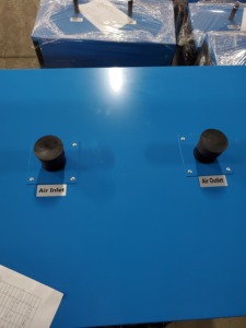 TOP Cool Loại Bỏ Nước Sạch Máy Nén Khí Khô R134a Máy Nén Lạnh Máy Sấy Không Khí Công Nghiệp - Product Image 4