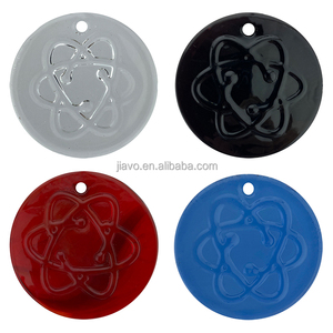 Patrón de hexagrama colgante cuántico de cerámica de alto rendimiento para el cuidado de la salud - Product Image 6