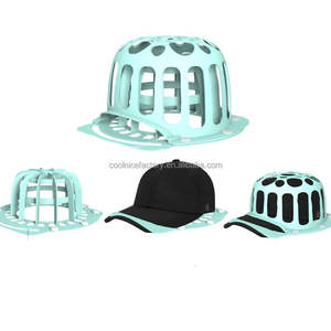 Bonnet à linge en silicone souple pour machine à laver, nettoyeur de casquettes de baseball - Product Image 3