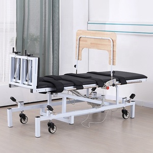 Cama Eléctrica de Rehabilitación Cervical, Cama de Tracción Espinal, Terapia Cervical, Características de Tratamiento de Rehabilitación - Product Image 6