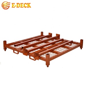 פלדה קלה באיכות גבוהה Q235 אבקת מצופה תחבורה אחסון מטען כבד מתלה - Product Image 3