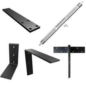 Quartz Granite Slab Sink Hole Clip <strong>Bracket</strong> Dishwasher <strong>Bracket</strong> <strong>Corner</strong> <strong>Brackets</strong> <strong>for</strong> Countertop - Product Image 1