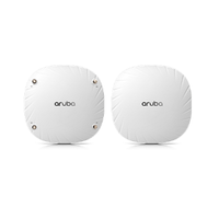 Point d'accès Wi-Fi 6 Aruba AP-505 - Solution de connectivité certifiée pour les réseaux sans fil NSAS