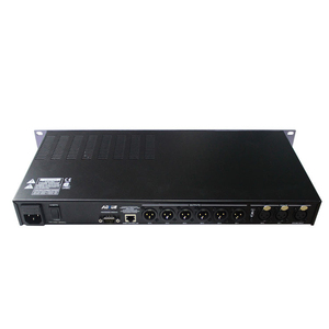 Procesador de audio digital profesional D-260 de 2 entradas y 6 salidas DSP AC90V-AC250V para escenarios de conciertos - Product Image 6