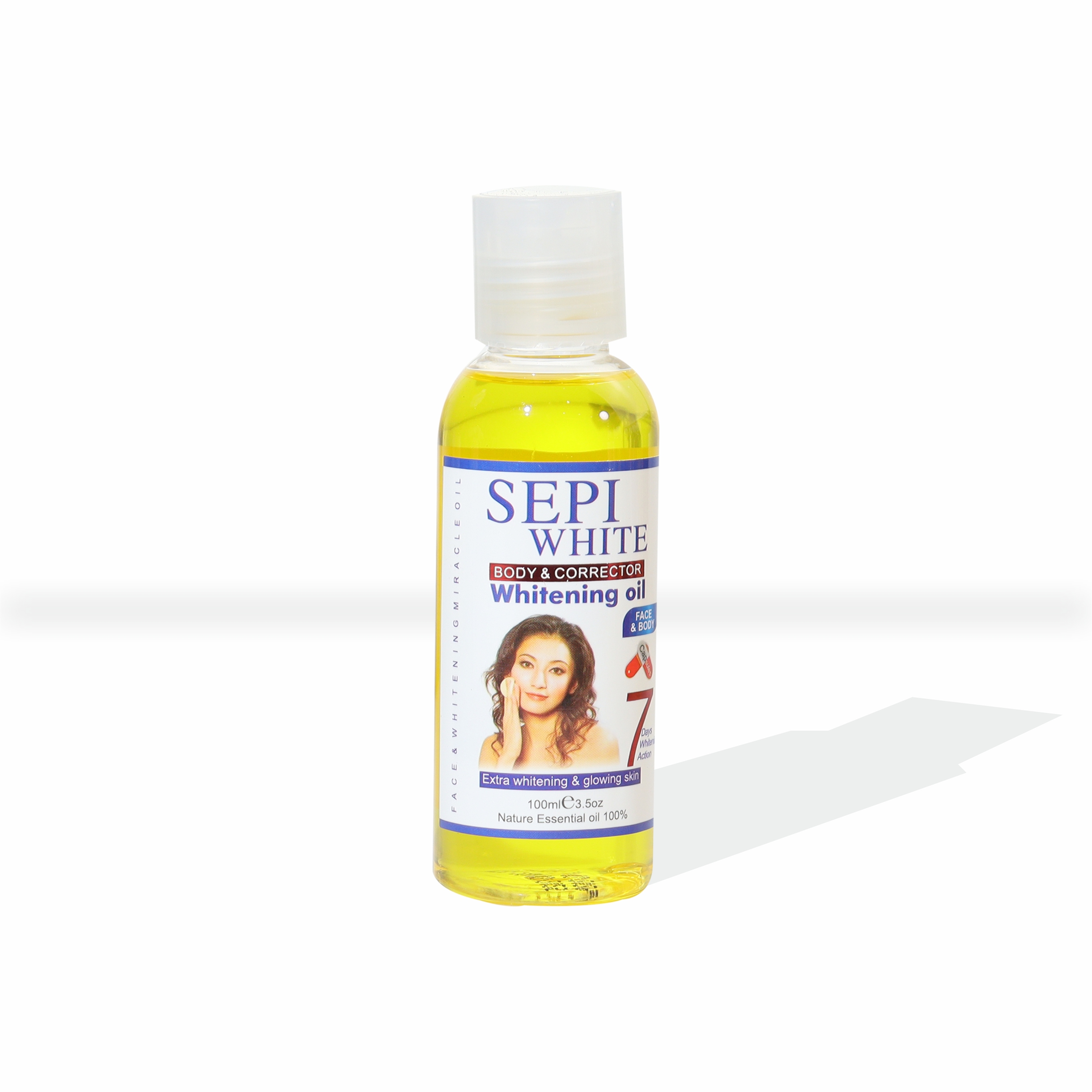 sepi blanc