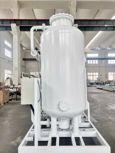 Générateur d'azote PSA avec certificat CE Gaz N2 de haute pureté pour l'emballage alimentaire et le domaine médical avec prix d'usine à vendre - Product Image 5