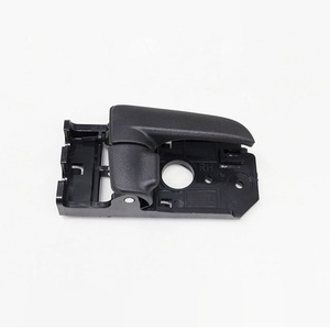 Manija Interior de Puerta Kia 826202F000, Lado Delantero Derecho del Pasajero, Negra, ABS, Pieza de Repuesto - Product Image 5