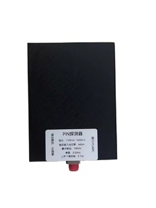 Tốc độ cao photodetector Pin APD indium gallium Arsenic si silicon tia khuếch đại xung lỗi thử nghiệm 400-1700nm - Product Image 1