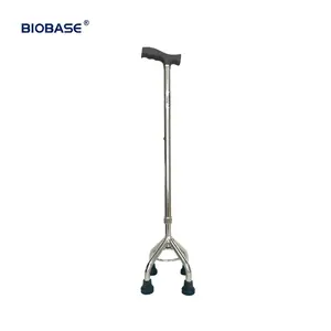 BIOBASE MF6209L 삼각대 및 Quadripod 목발 제조 업체 워킹 지팡이 병원 노인 워킹 스틱