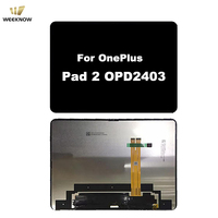 Écran LCD IPS de haute qualité en gros pour OnePlus Pad 2 OPD2403 avec numériseur, assemblage complet
