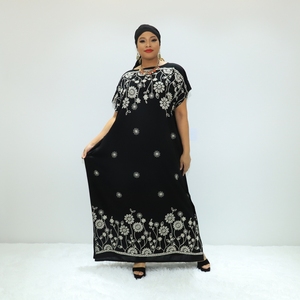 Vêtements ethniques abaya rap <span class=keywords><strong>bleu</strong></span> Fabricant Love Sahara STA2330F Cameroun abaya <span class=keywords><strong>boubou</strong></span> - Product Image 5