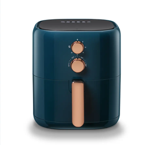 2023 không khí Nồi chiên nướng Lò nướng bánh Pizza điện nồi chiên không khí lò Thổ Nhĩ Kỳ thiết bị kỹ thuật số Bếp Nồi chiên không khí sản xuất tại Trung Quốc - Product Image 2