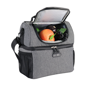 Sac isotherme portable pas cher pour le déjeuner, sac de transport alimentaire étanche, sac à lunch isotherme - Product Image 5