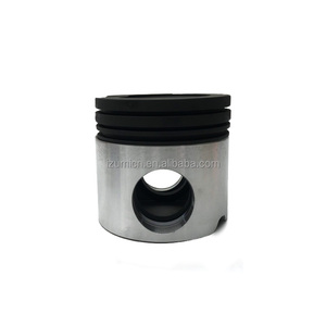 เครื่องยนต์ดีเซล IZUMI รุ่น L375 ลูกสูบแบบแยกพร้อมสเกิร์ต 3966721 คราวน์ 4941395 6 สูบ เส้นผ่านศูนย์กลางกระบอกสูบ 114 มม. - Product Image 3