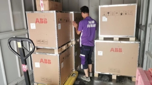 Abbs vd4g loạt máy phát điện ngắt mạch (loại handcart) vd4 CL EP loạt 40.5kv chân không ngắt mạch - Product Image 4