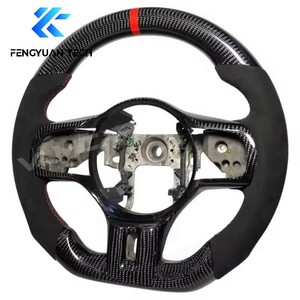 <span class=keywords><strong>พวงมาลัย</strong></span>หนังแท้คาร์บอนไฟเบอร์แบบสั่งทำพิเศษสำหรับรถยนต์มิตซูบิชิ แลนเซอร์ อีเอ็กซ์ อีโวลูชั่น เอ็กซ์ อีโว <span class=keywords><strong>แอ</strong></span><span class=keywords><strong>ทท</strong></span><span class=keywords><strong>รา</strong></span><span class=keywords><strong>จ</strong></span> ปาเจโร ปี 2015 2006 2004 - Product Image 4