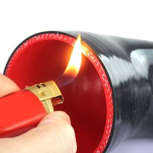 Codo de silicona de 90 grados, manguera de goma de 38, 45, 51, 57, 63, 70, 76, 83, 89mm - Product Image 6