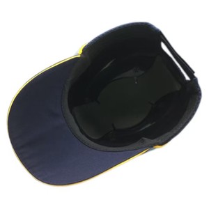 CE EN812 nuovo stile personalizzato 2025 di sicurezza elmetti protettivi con fascia per il mento <span class=keywords><strong>PE</strong></span> cappelli da Baseball rimozione ABS guscio - Product Image 5