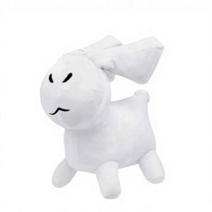 Accessoire de lunettes de soleil en peluche pour garçons - Design Lapin En Colère 18cm-26cm - Product Image 4