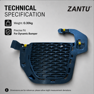 Rejilla de Luz Antiniebla Delantera Izquierda SF651C para Range Rover <span class=keywords><strong>Evoque</strong></span> <span class=keywords><strong>HSE</strong></span> Dynamic L538 <span class=keywords><strong>2016</strong></span> a 2017 - Product Image 4