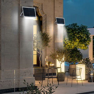 Lámpara de <span class=keywords><strong>Tubo</strong></span> Fluorescente de Nuevo Diseño con Panel y Sensor de Movimiento para Jardín, Lámpara <span class=keywords><strong>Solar</strong></span> de <span class=keywords><strong>Tubo</strong></span> para Exteriores del Hogar, <span class=keywords><strong>Precio</strong></span> de Fábrica - Product Image 5