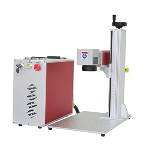 Handheld Tube Air 7 Galvanometer Encolsed Id Nonmetal Alloy Simber <b>Laser</b> Marking <b>Engraving</b> Machine - Product Image 1