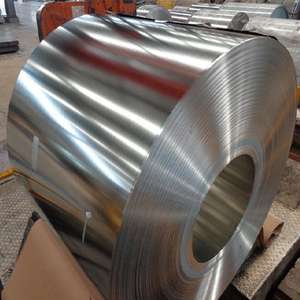 Galvanized Steel Coil for Punching and Perforating, Made in China, Uniform Coating and Ductility, for Filters and <b>Grills</b> - Product Image 1