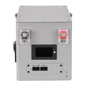 ชุดแบตเตอรี่ YIXIANG US EU Stock 4s 3.5kwh 12V Lifepo4 พร้อมชุด DIY ประกอบเอง พร้อม JK 4S BMS 12.8V 314Ah 280Ah 320Ah กล่องแบตเตอรี่ลิเธียม - Product Image 5