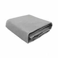 Tapis de sol pour piscine en géotextile non tissé, sous-couche de piscine premium en géotextile Poolvlies, prix usine