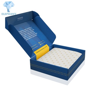 Prix de gros le plus bas pour les boîtes en carton ondulé imprimées sur mesure avec impression offset - Product Image 5