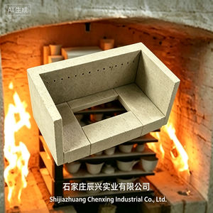Panneaux d'isolation pour cheminée sur mesure avec service de découpe, matériau en <span class=keywords><strong>vermiculite</strong></span> par Chenxing Company - Product Image 4