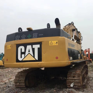 Excavatrice d'occasion CAT 349DL, prix avantageux, excellentes performances. Excavatrice CAT d'occasion à vendre. - Product Image 1