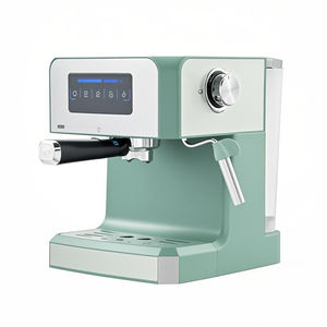 Cafetera Espresso Eléctrica Semiautomática de Alta Calidad con Presión de 15 Bares, Función de Capuchino/Latte para Automóvil/Vehículo Recreativo/Hogar - Product Image 6