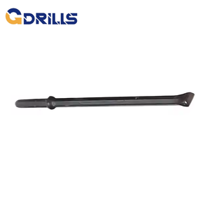 광산 장비 바위 드릴링 장비 부품 테이퍼 드릴로드 22/25mm 육각 7/11/12 도 작은 구멍 우물 드릴링 기계 용 - Product Image 6