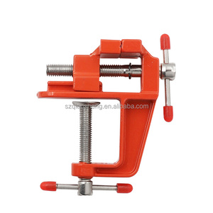 Mini băng ghế dự bị <span class=keywords><strong>Vise</strong></span> Bảng kẹp vít <span class=keywords><strong>Vise</strong></span> cho Diy Craft khuôn cố định sửa chữa công cụ - Product Image 6